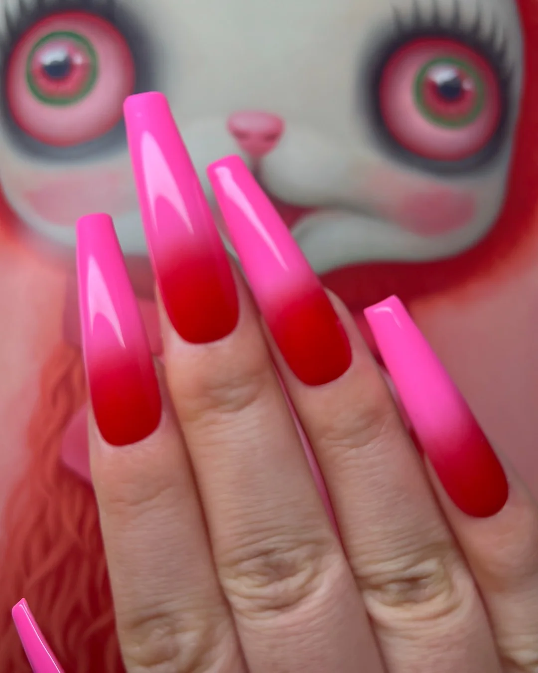 Sweet Tarts - Nail Gallerys