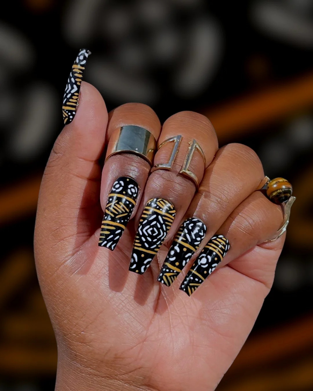 Bogolan - Nail Gallerys