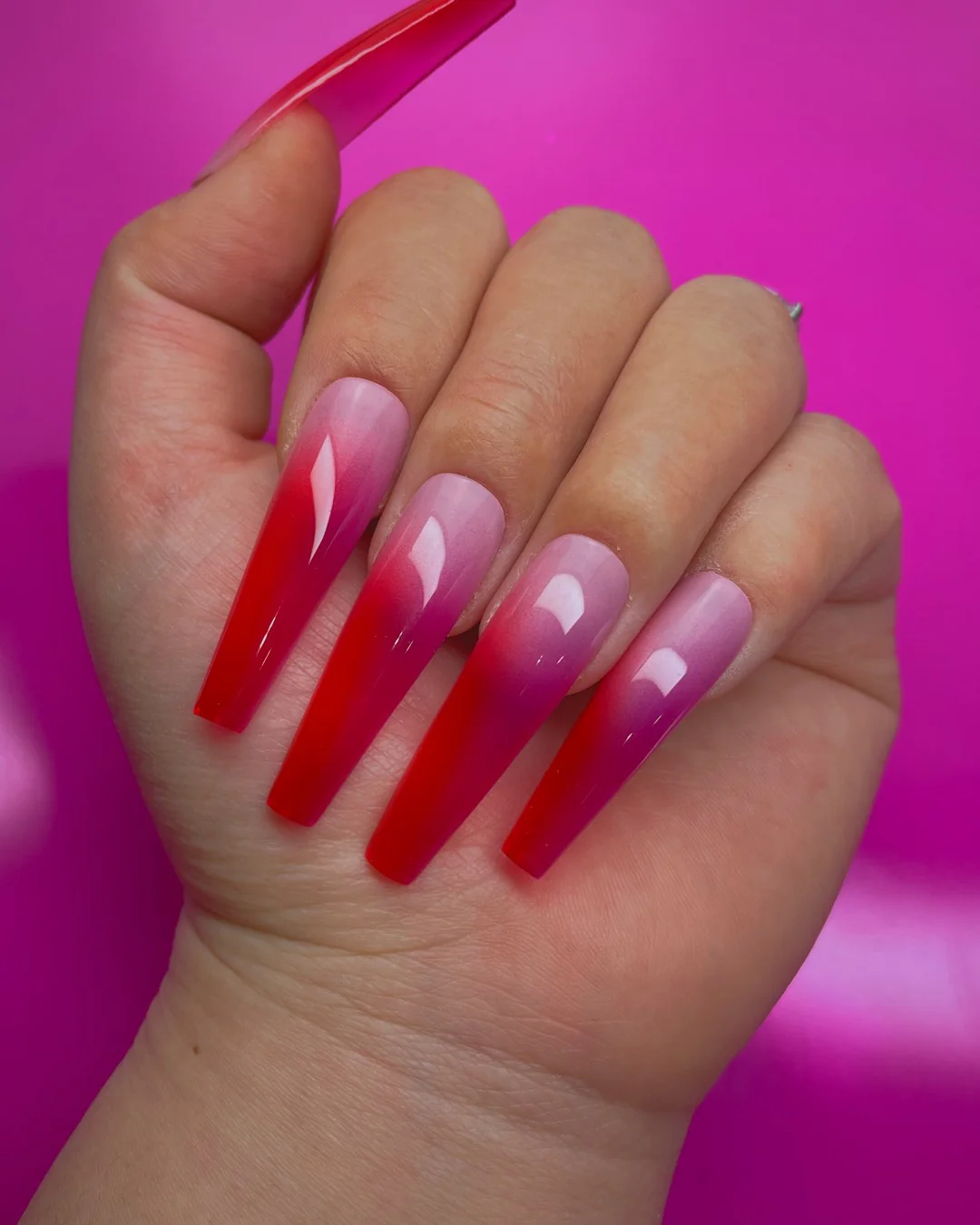 Cherry Berry - Nail Gallerys