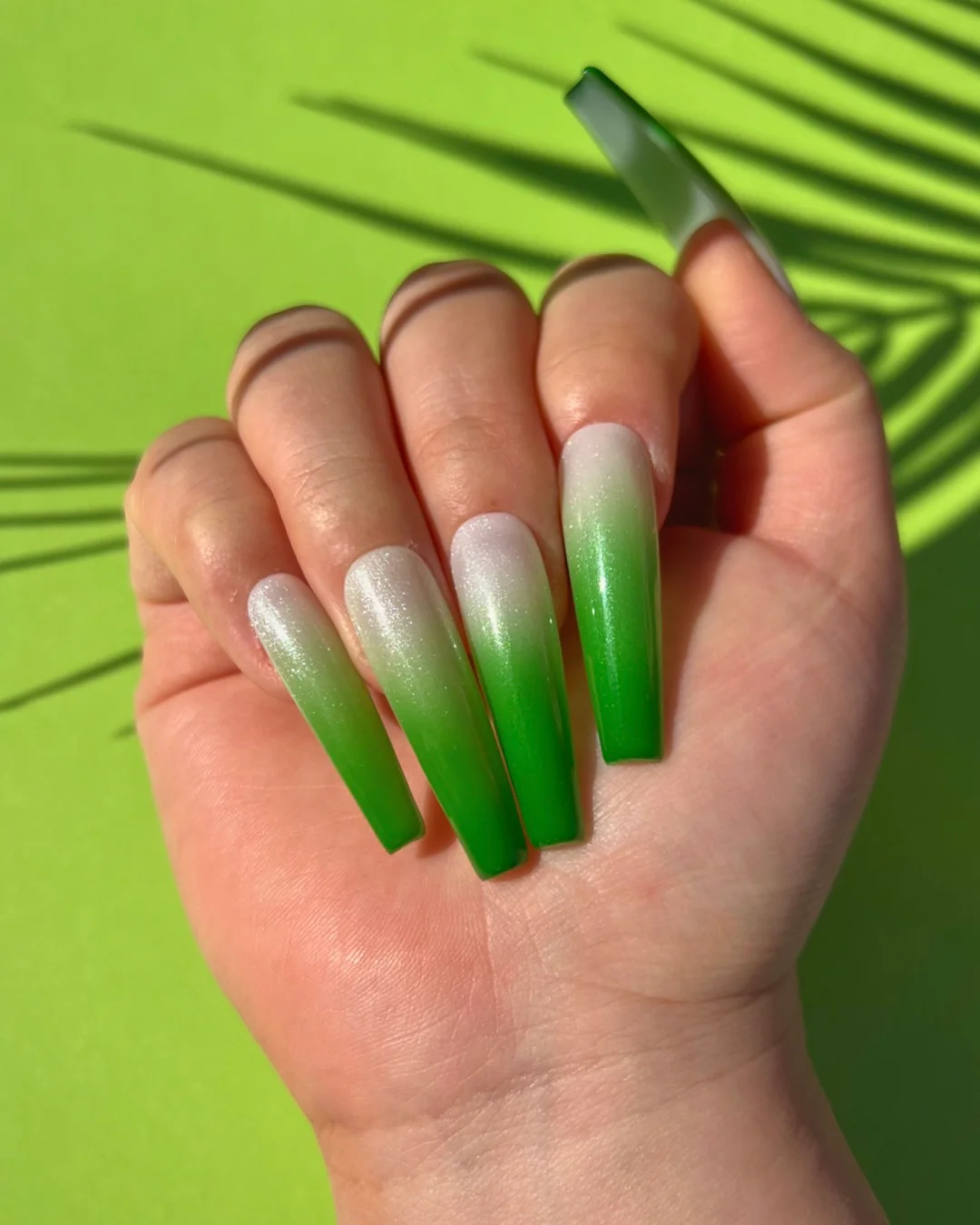 Mojito - Nail Gallerys