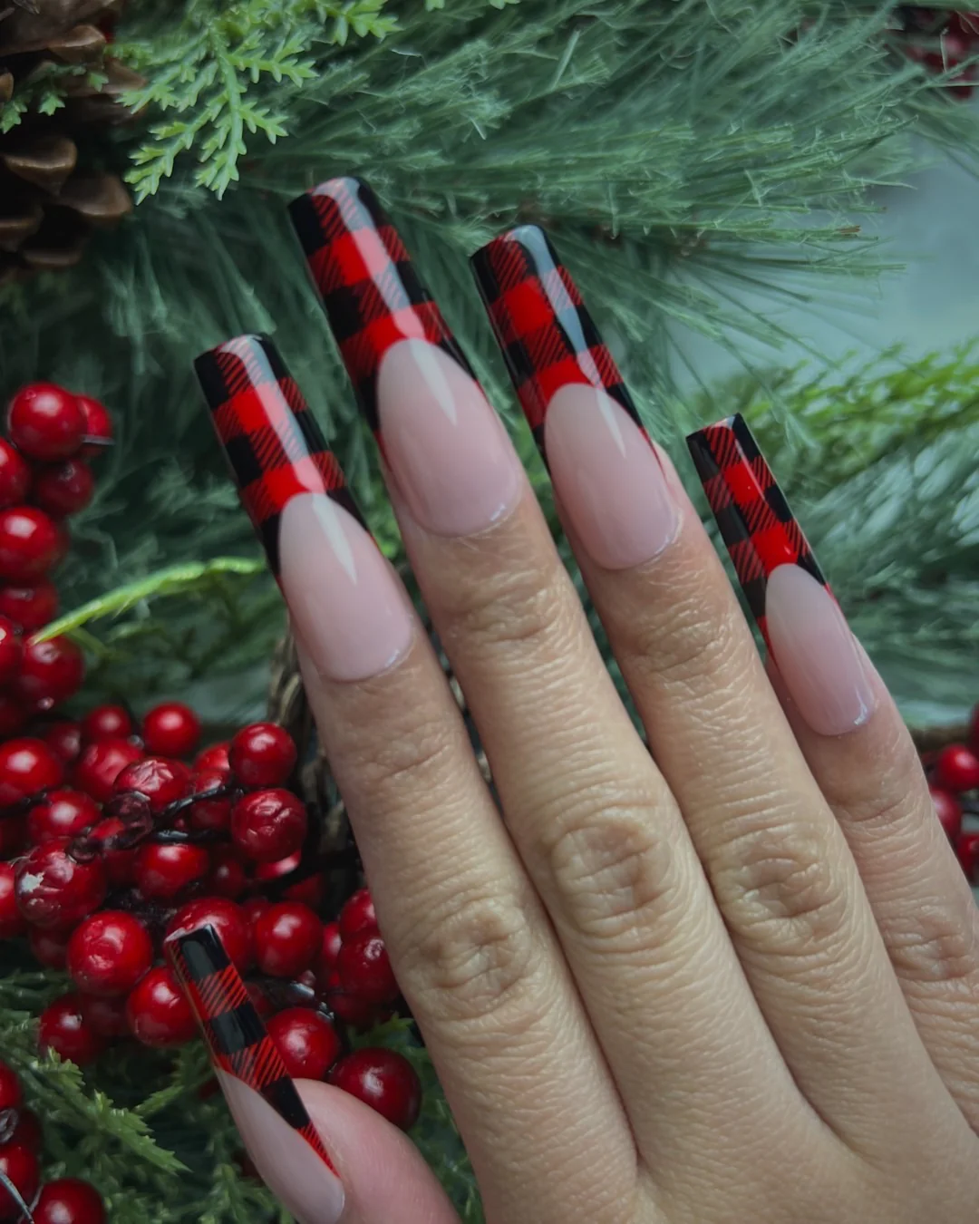 Flannel Weather - Nail Gallerys