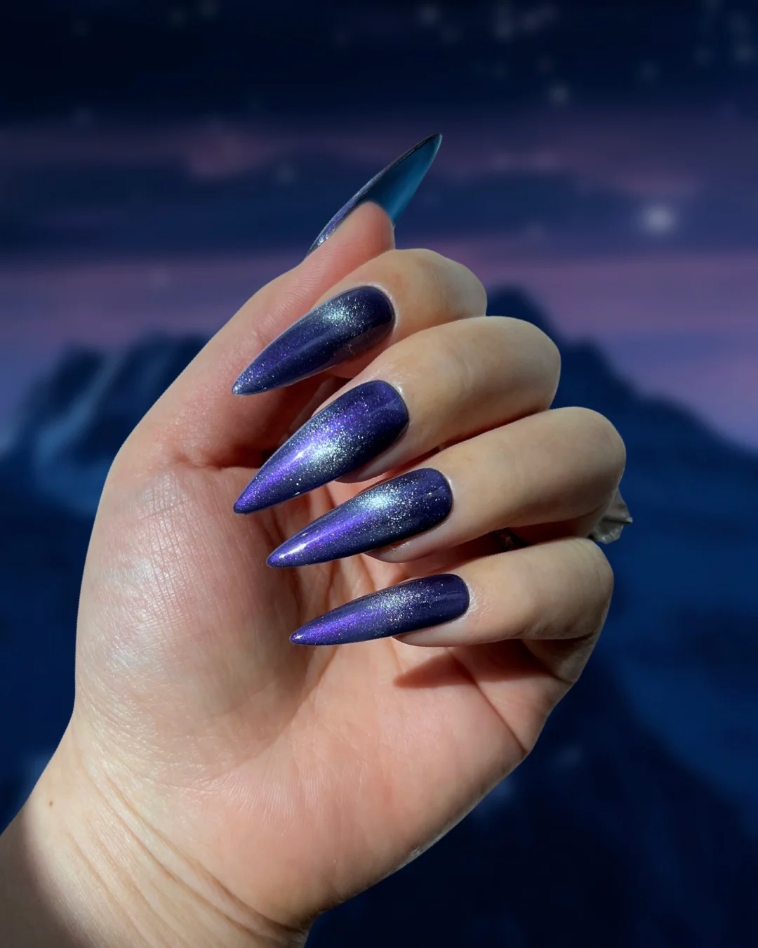 Night Court - Nail Gallerys