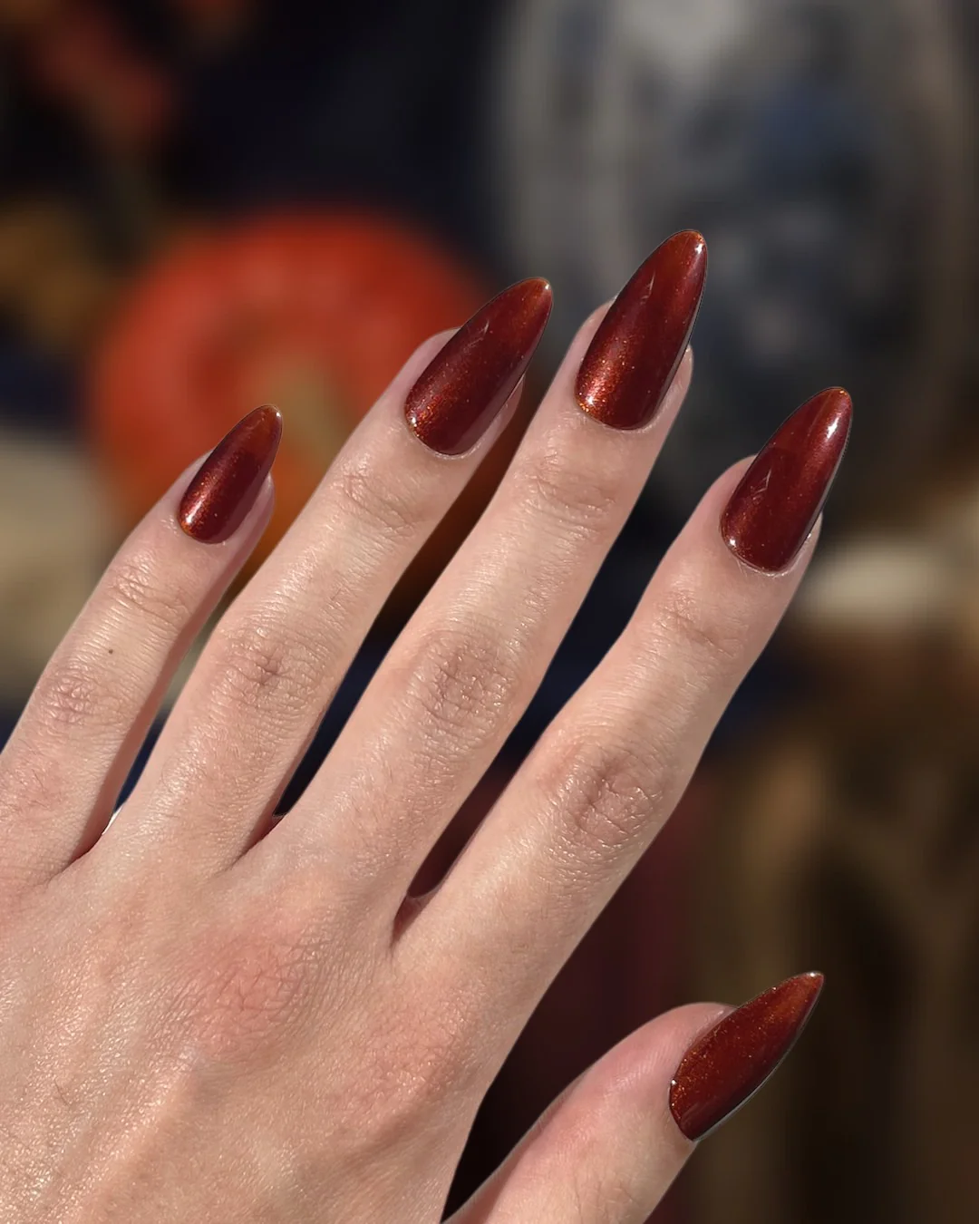 Ruysch Mahogany - Nail Gallerys