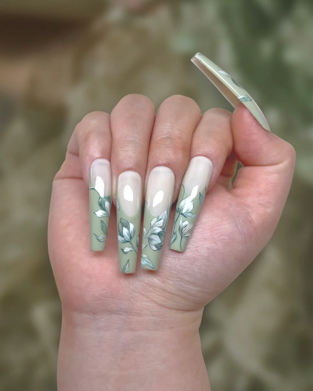 Elizabeth Bennet - Nail Gallerys