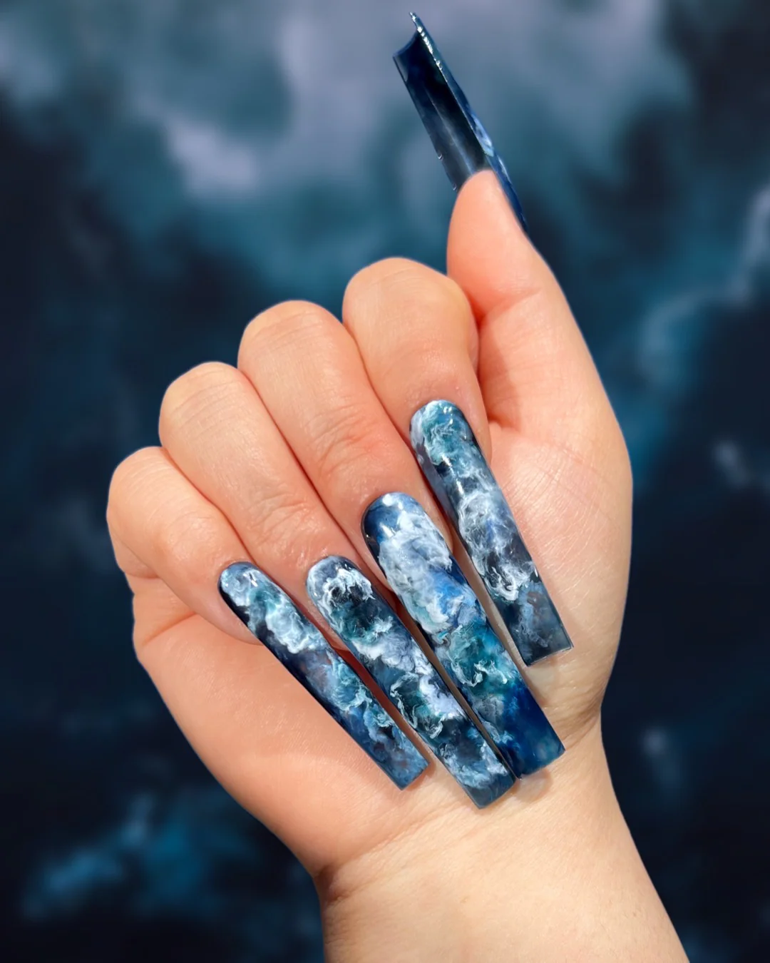 Drake Passage - Nail Gallerys