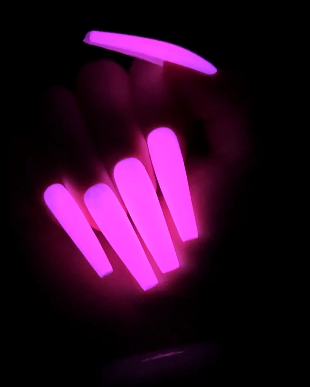 Rosy Glow - Nail Gallerys