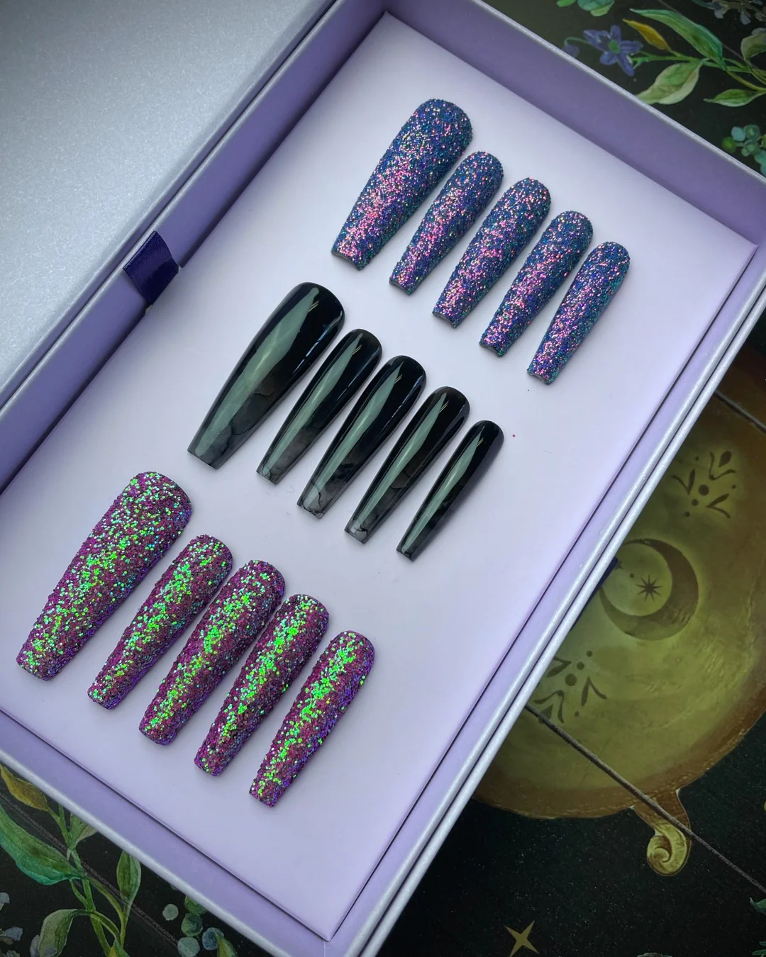 Apothecary Bundle - Nail Gallerys