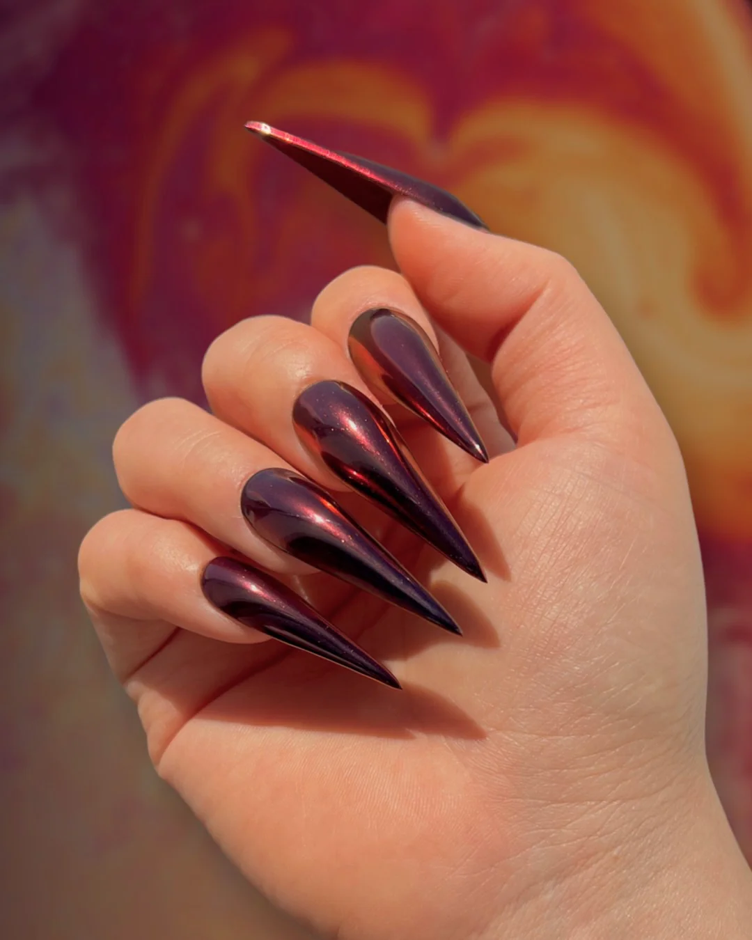 Olympus Mons - Nail Gallerys