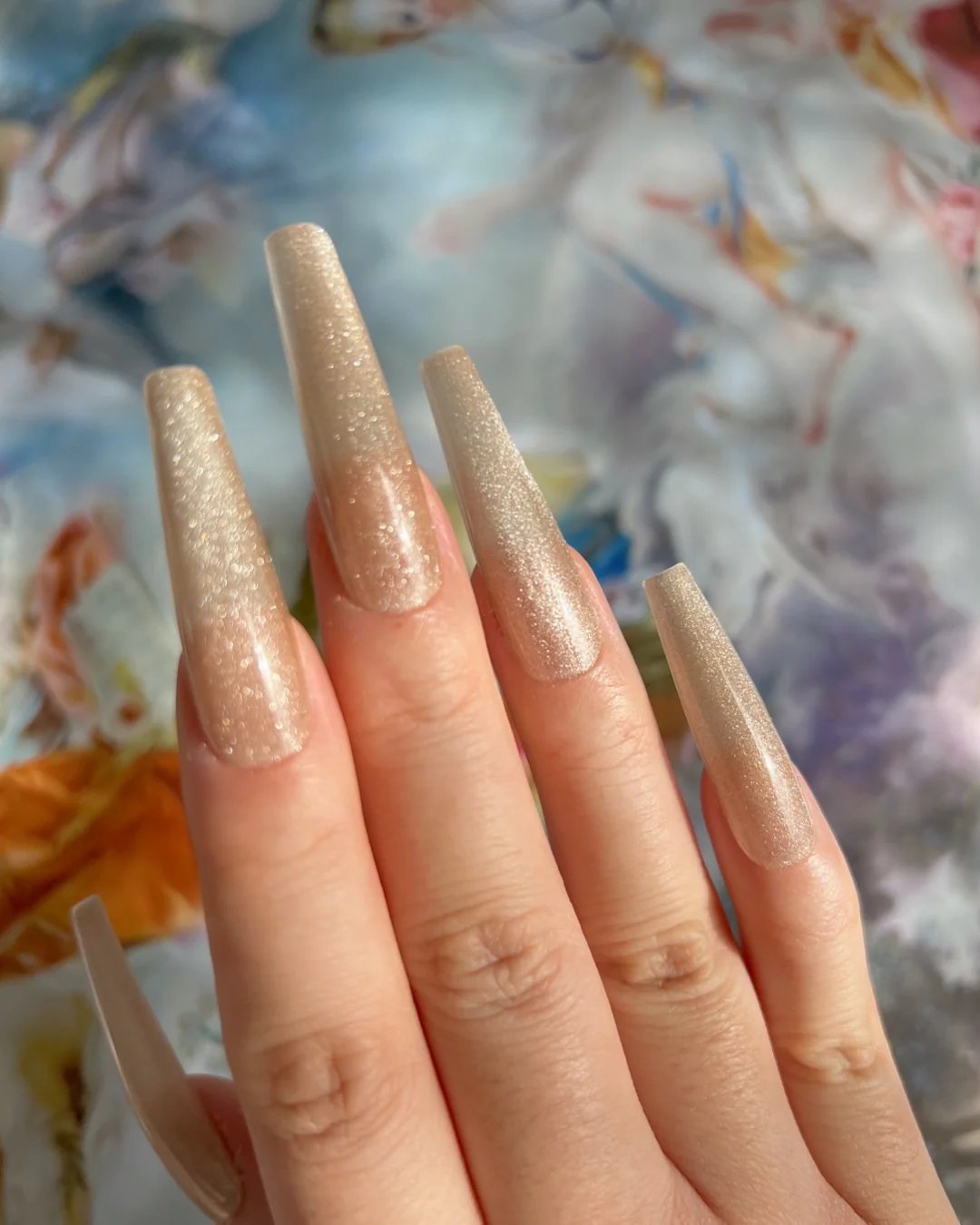 Angel Eyes III - Nail Gallerys