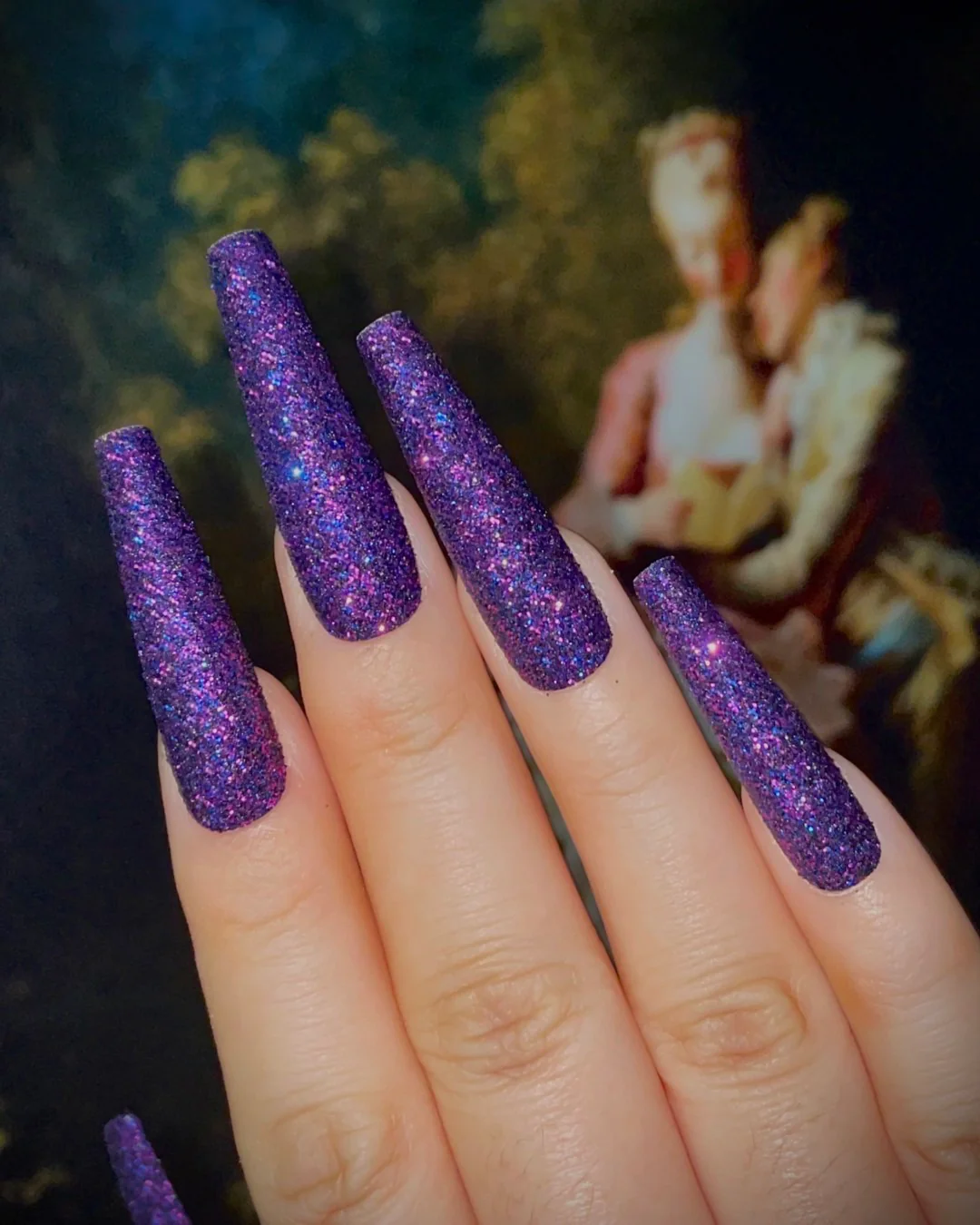 Eros Desire - Nail Gallerys