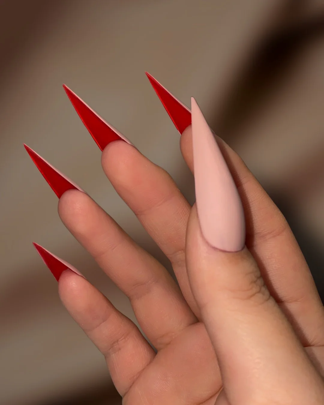 Ivory: Red Bottoms - Nail Gallerys