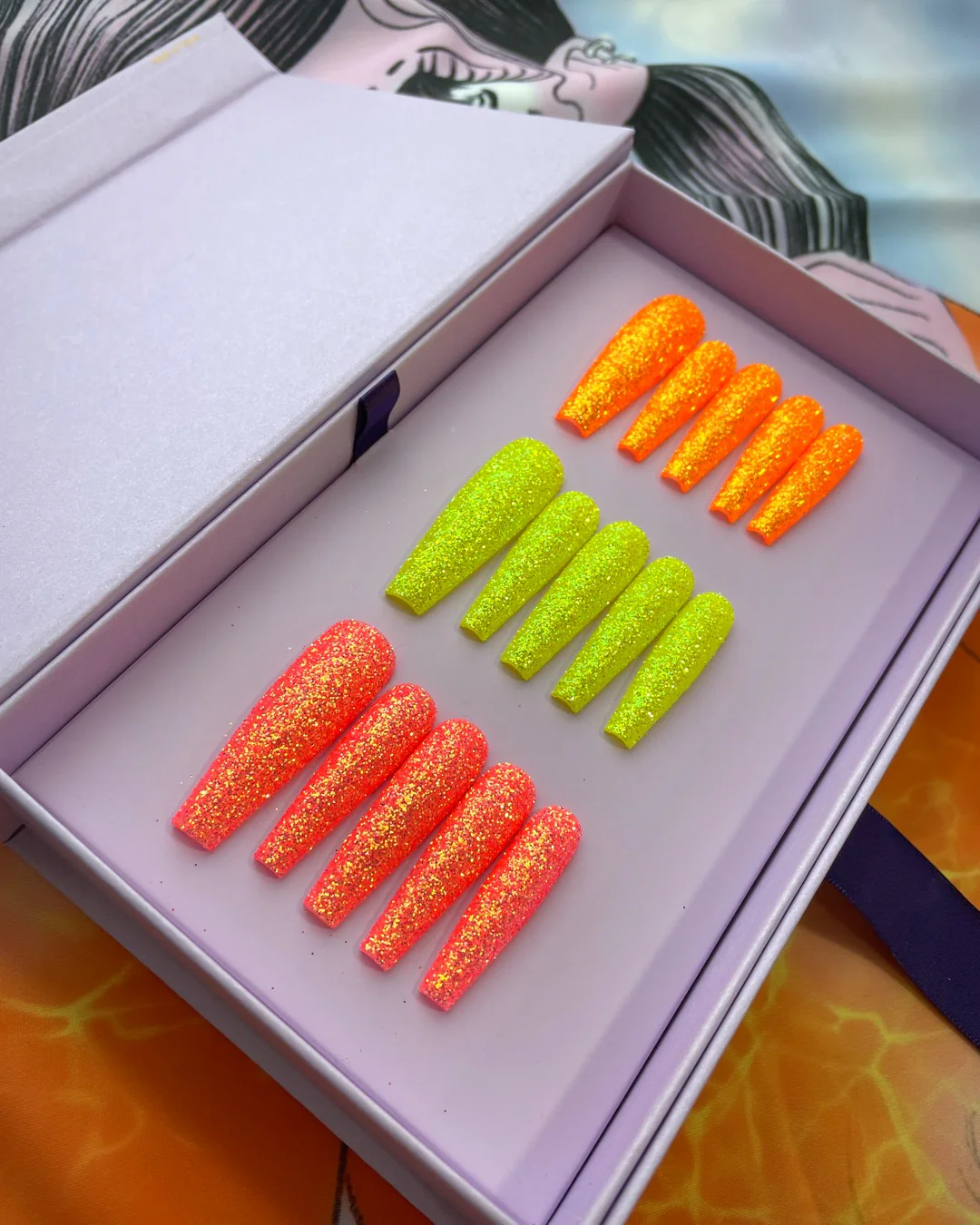 Sour Candy Bundle - Nail Gallerys