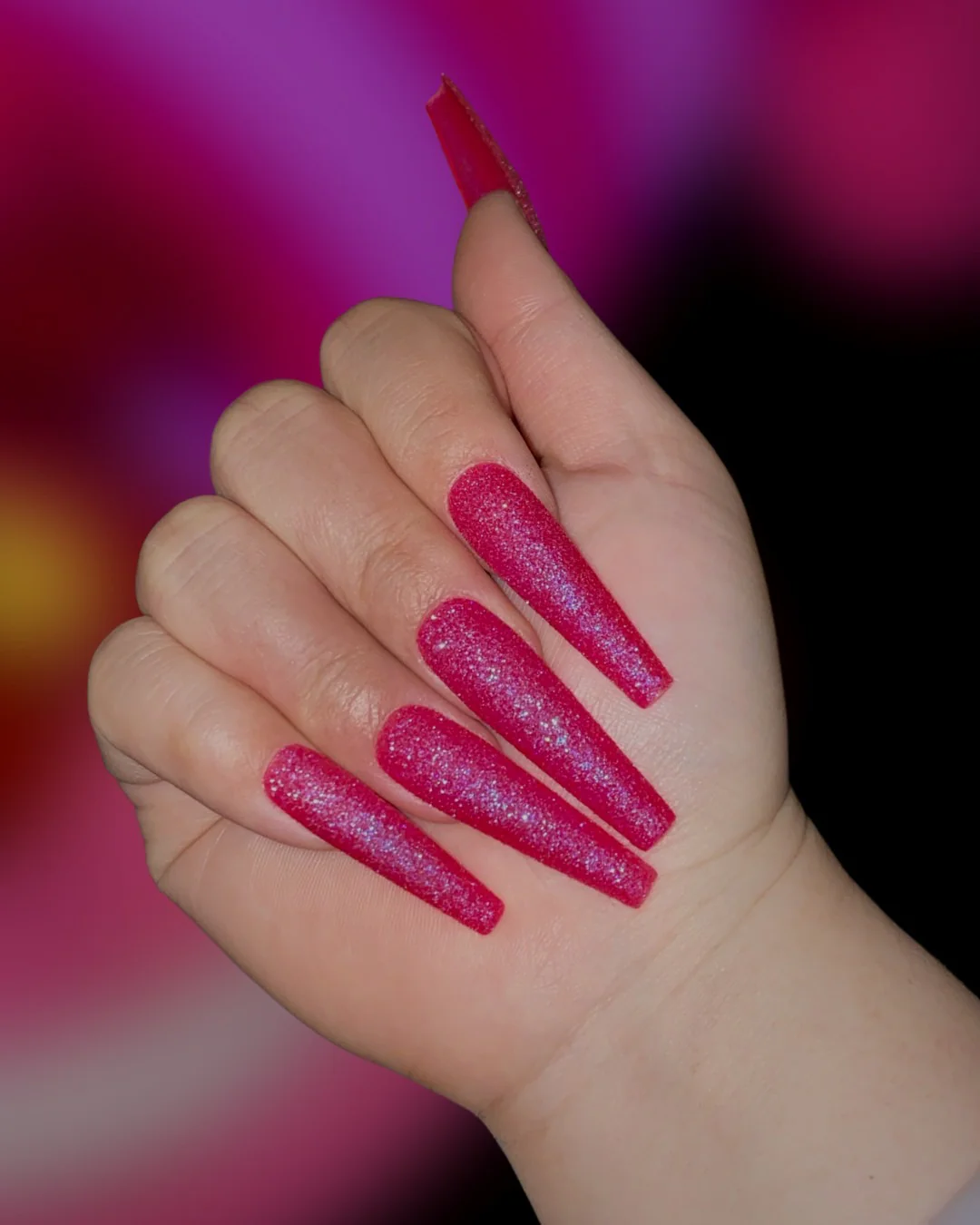 Cheshire Fuschia - Nail Gallerys