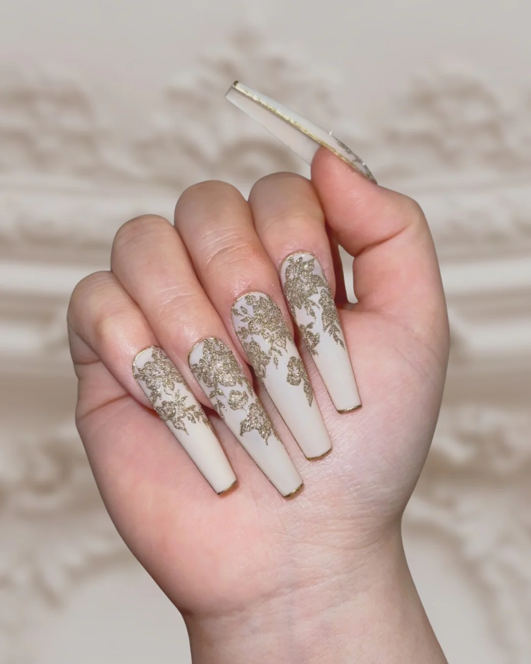 Netherfield Ball - Nail Gallerys