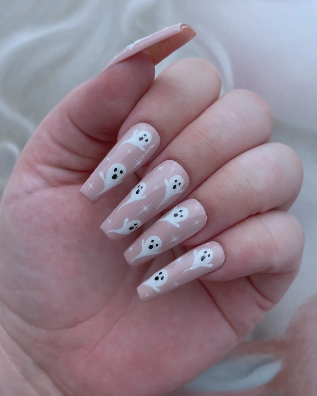 Glitter Ghouls - Nail Gallerys