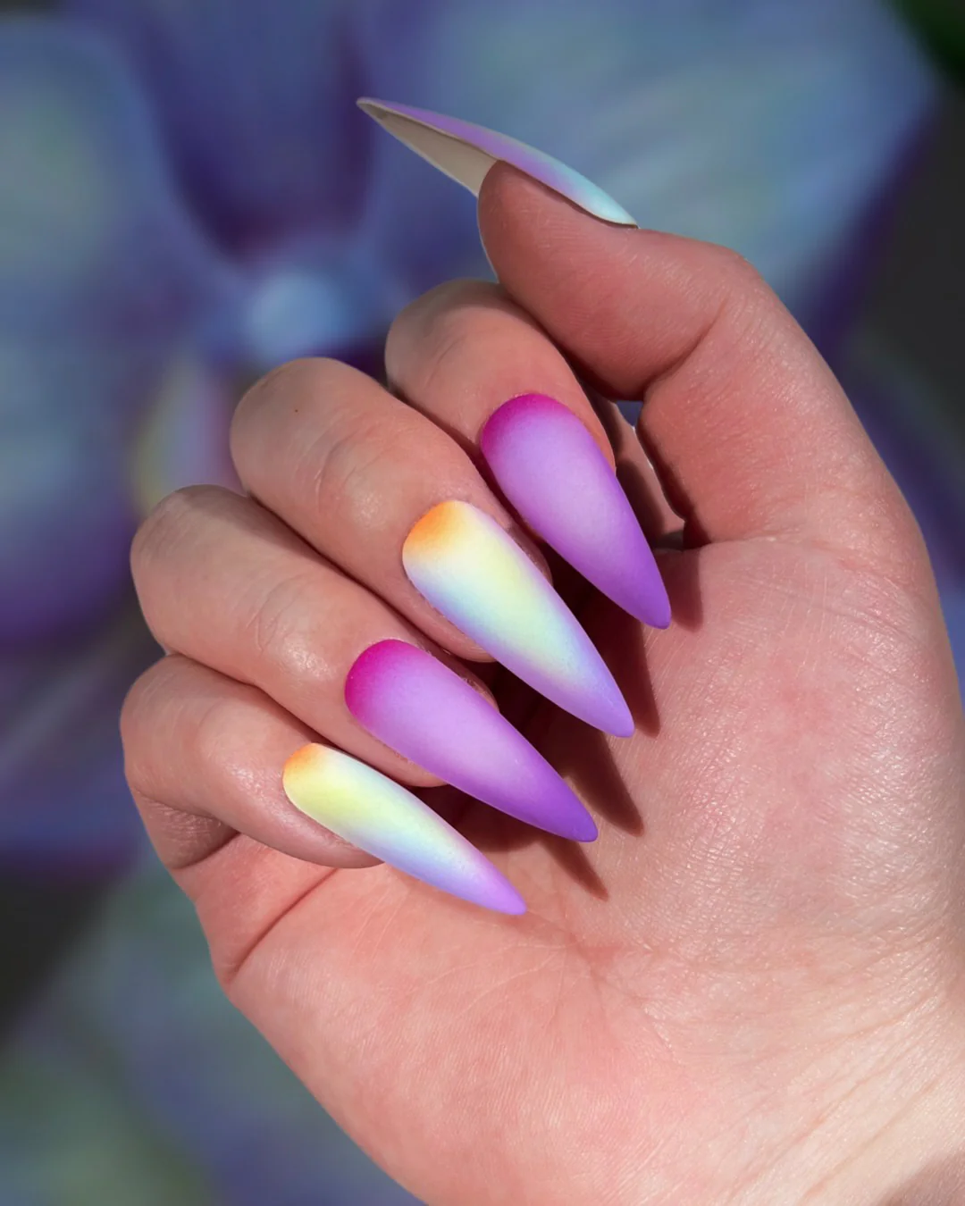 Dendrobium - Nail Gallerys