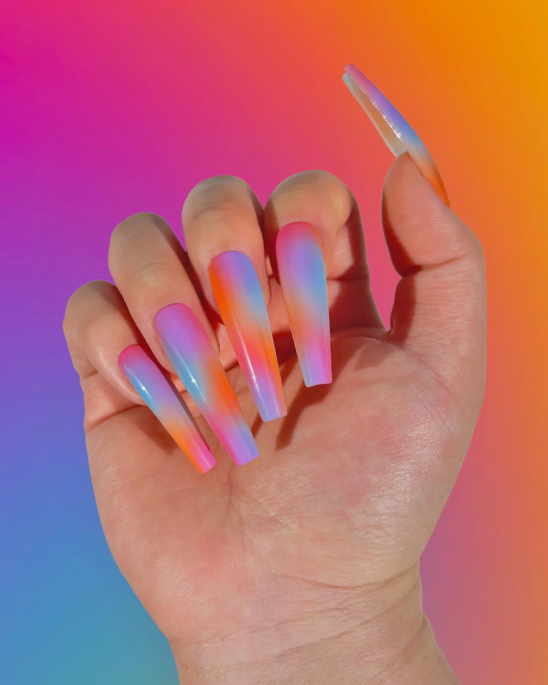 Refraction - Nail Gallerys