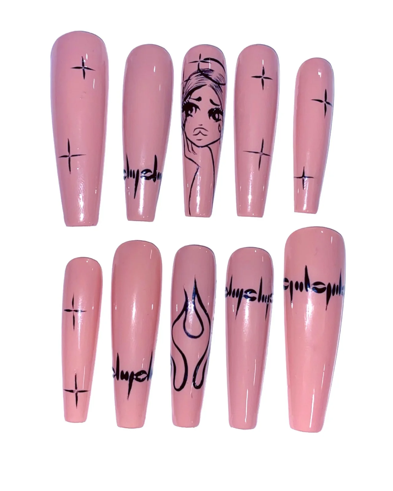 Soto Angel - Nail Gallerys