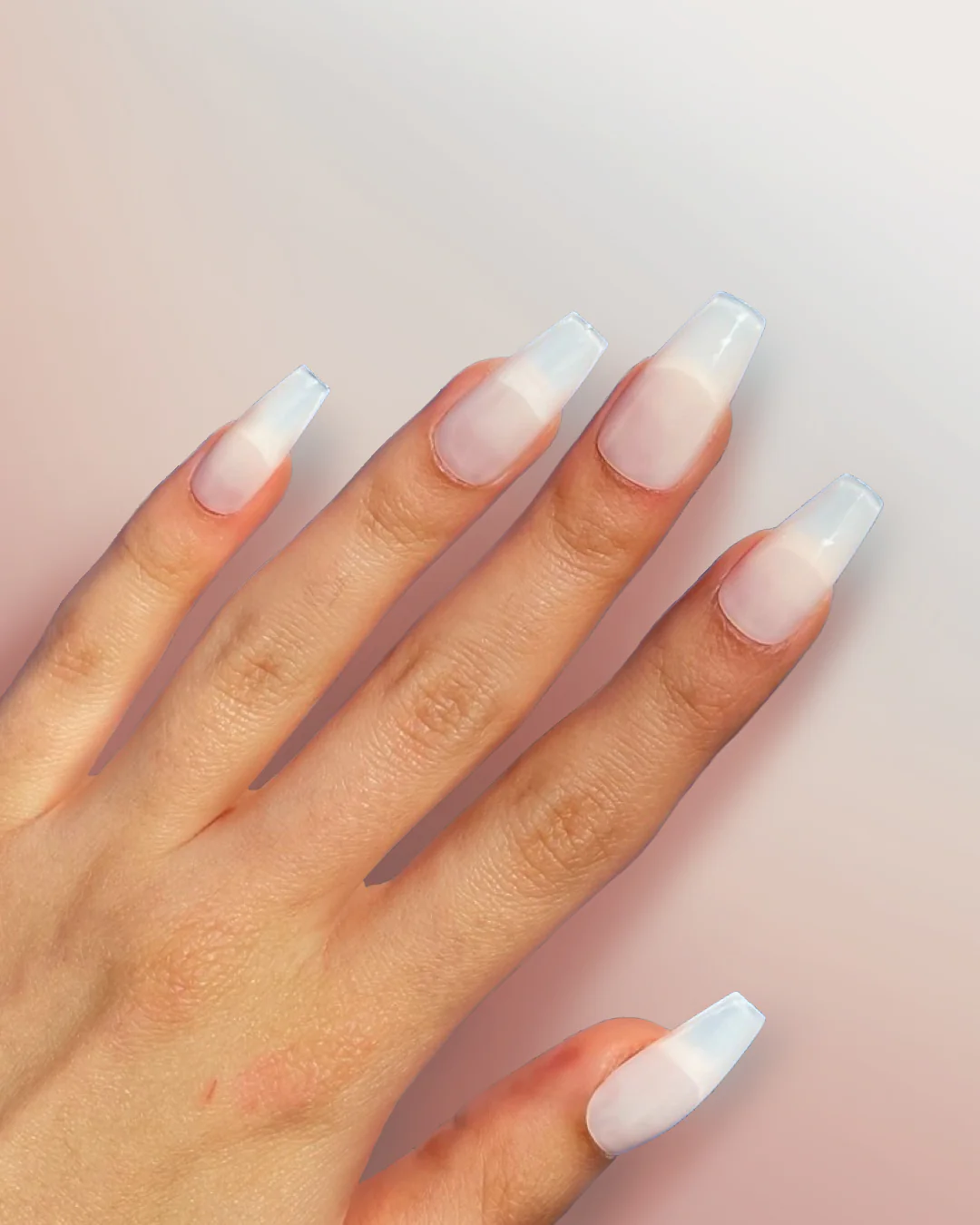 Milky White (Sheer) - Nail Gallerys