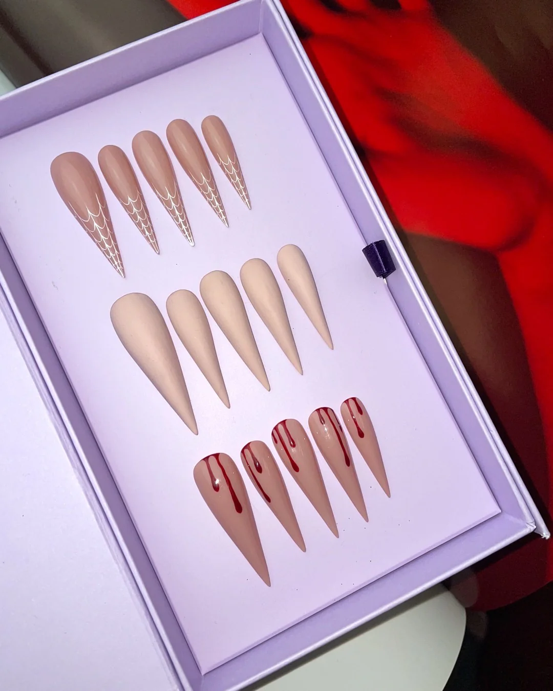 Flesh and Blood Bundle - Nail Gallerys