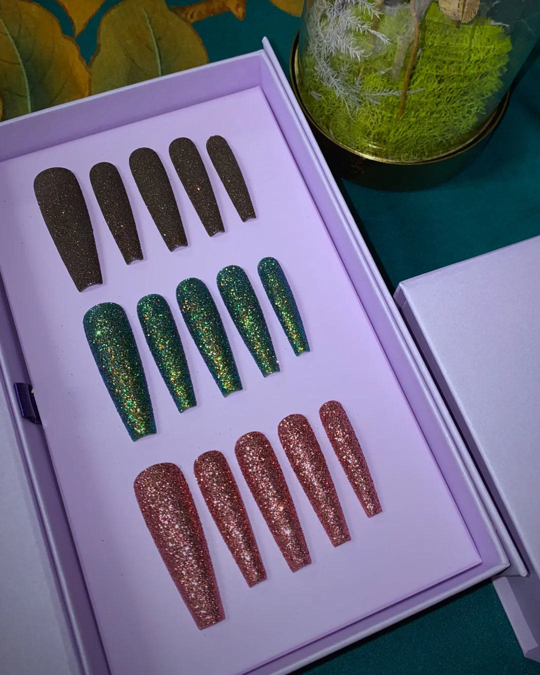 Enchanted Forest Bundle - Nail Gallerys