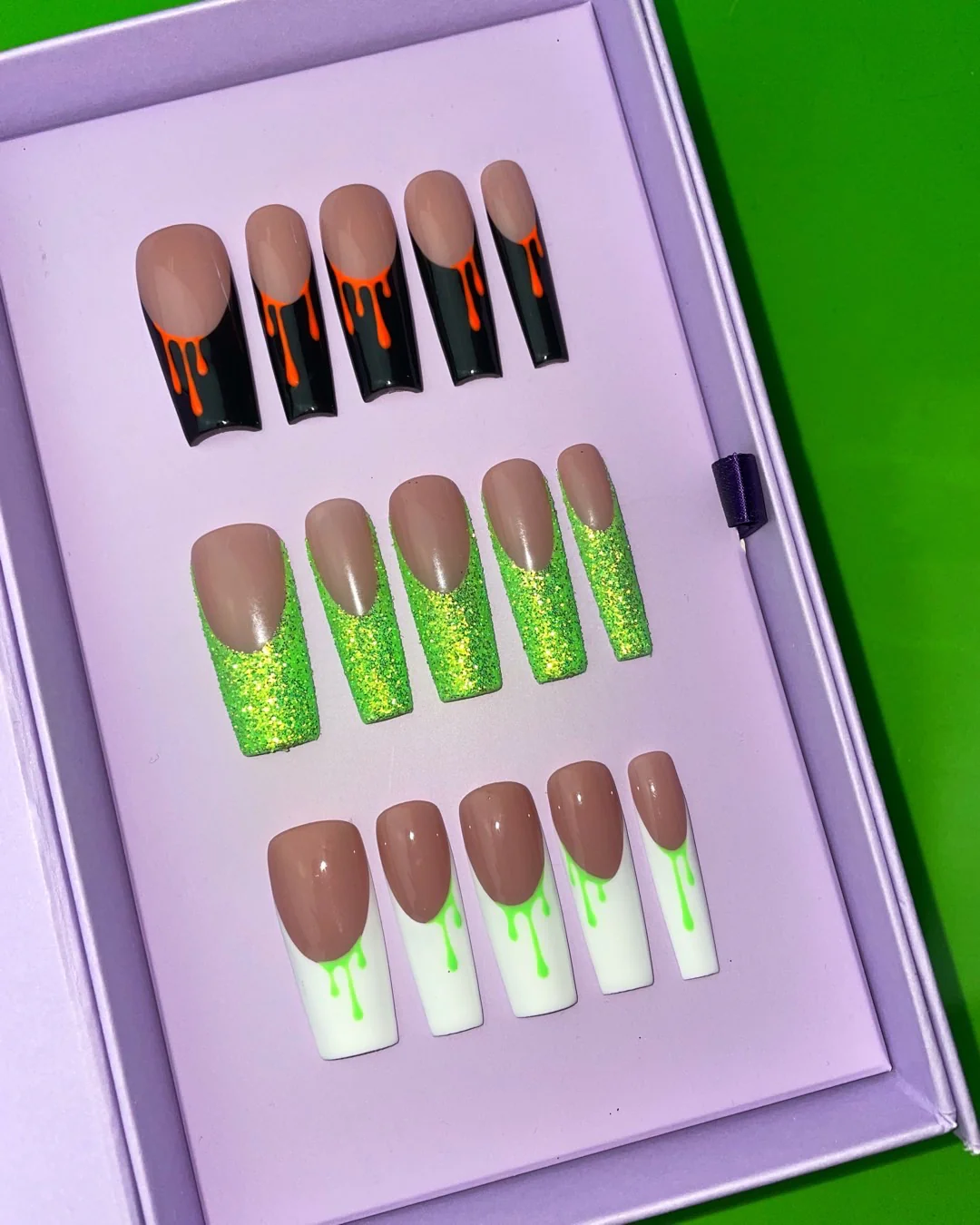 Spooky Slime Bundle - Nail Gallerys