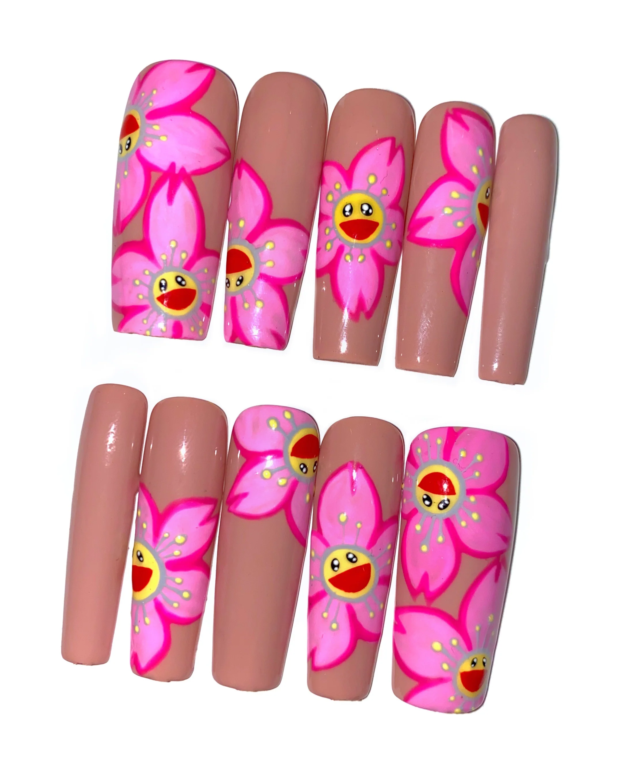 Sakura - Nail Gallerys