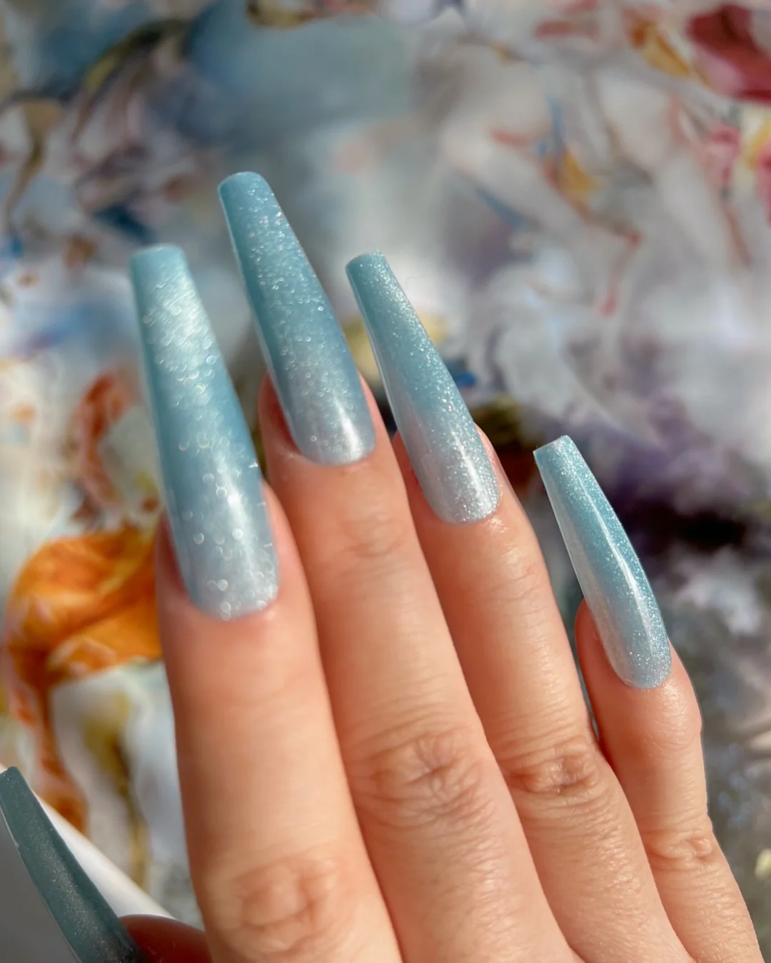 Angel Eyes I - Nail Gallerys