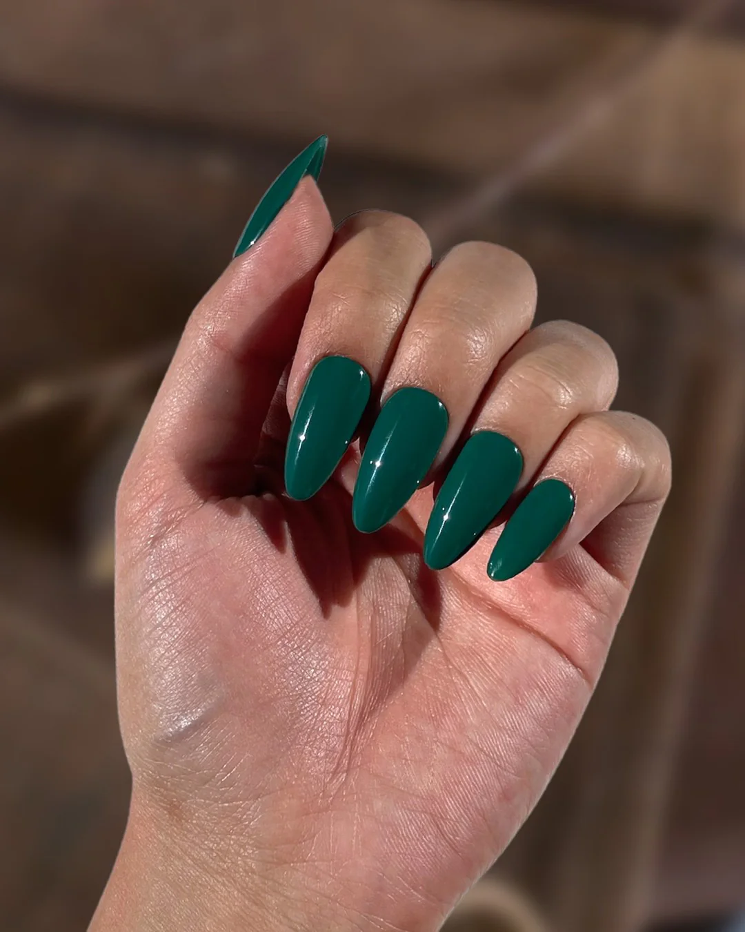 Phthalo Green - Nail Gallerys