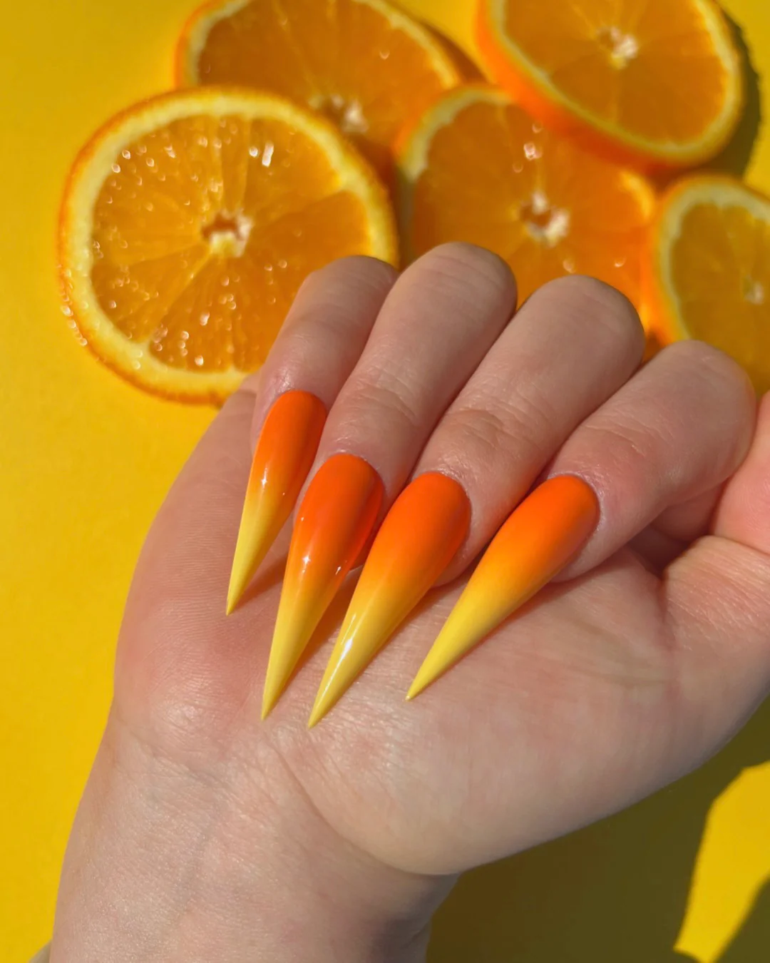Fresh Squeezed - Nail Gallerys