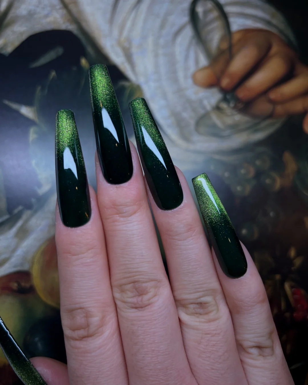 Ceres Talisman - Nail Gallerys