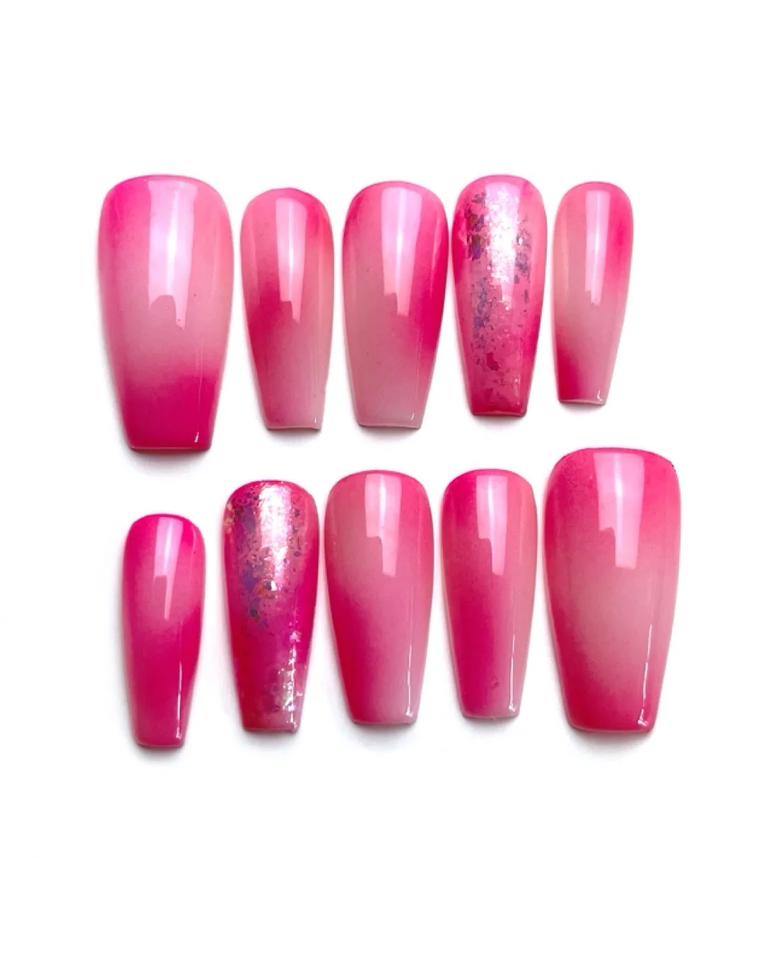 Fire Opal - Nail Gallerys