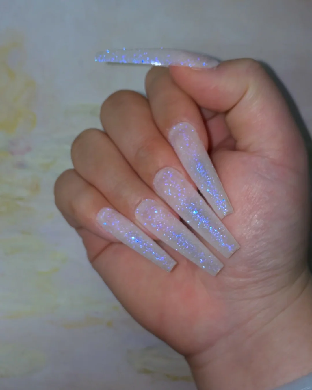 Monet Reflections - Nail Gallerys