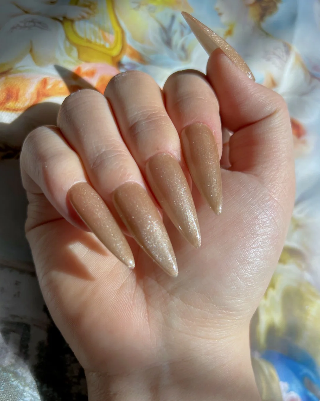 Angel Eyes III - Nail Gallerys