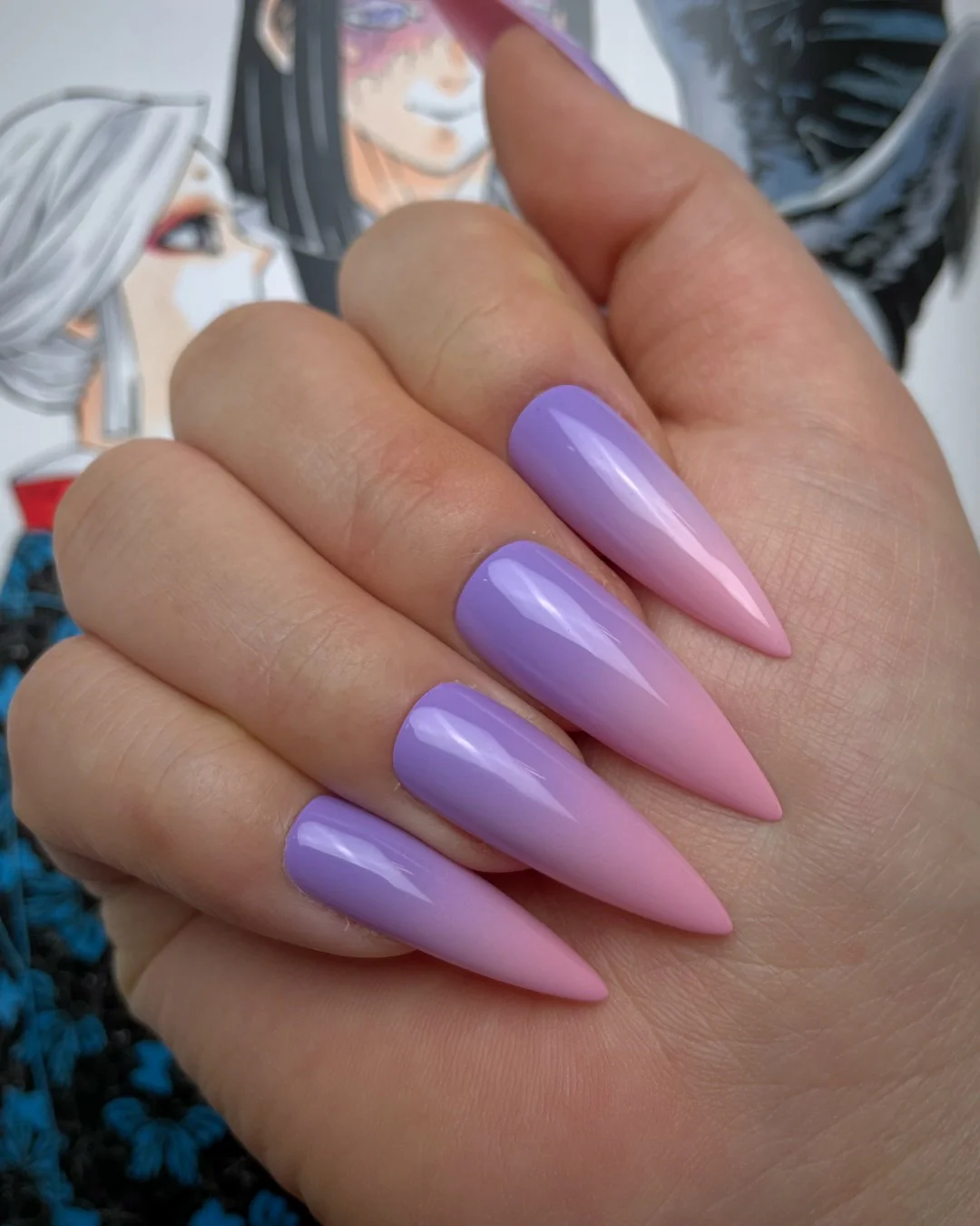 Kagaya Robe - Nail Gallerys