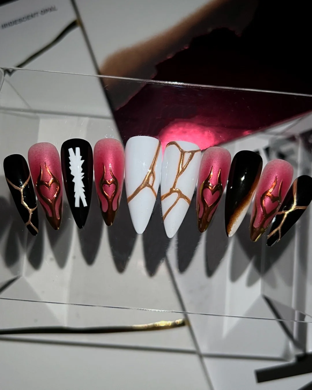 FEARNOT - Nail Gallerys