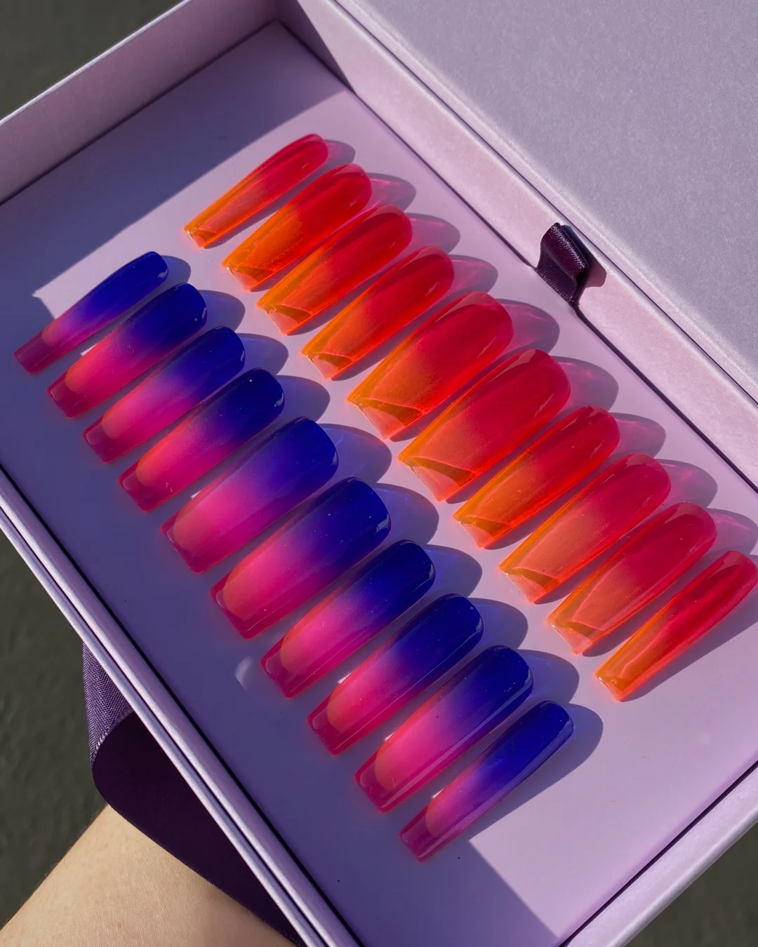 Lava Lamp Bundle - Nail Gallerys