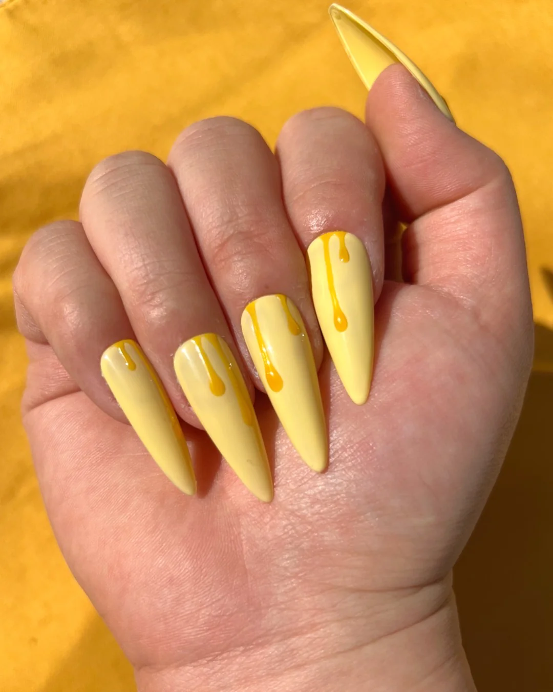 Honey - Nail Gallerys