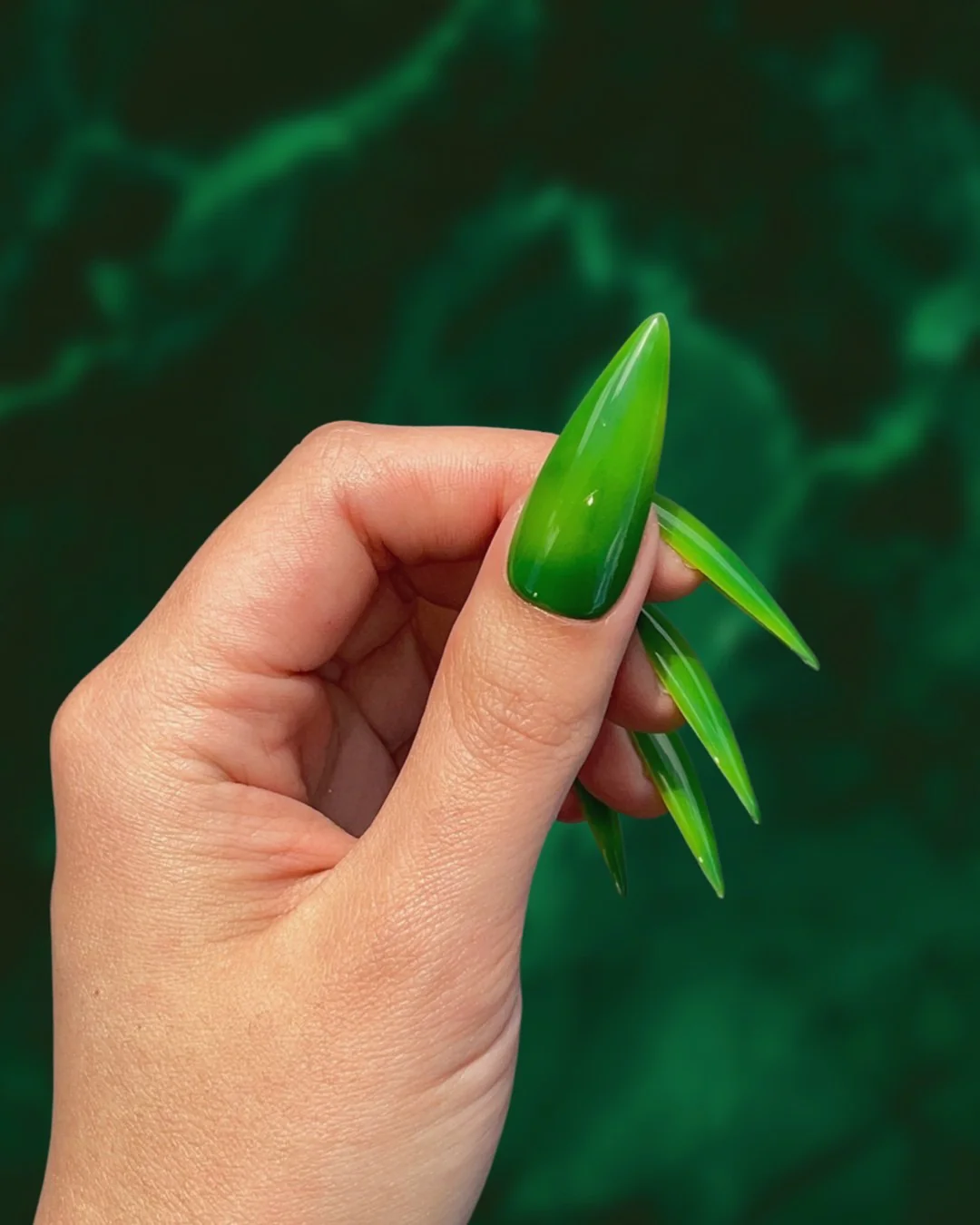 Jade Aura - Nail Gallerys