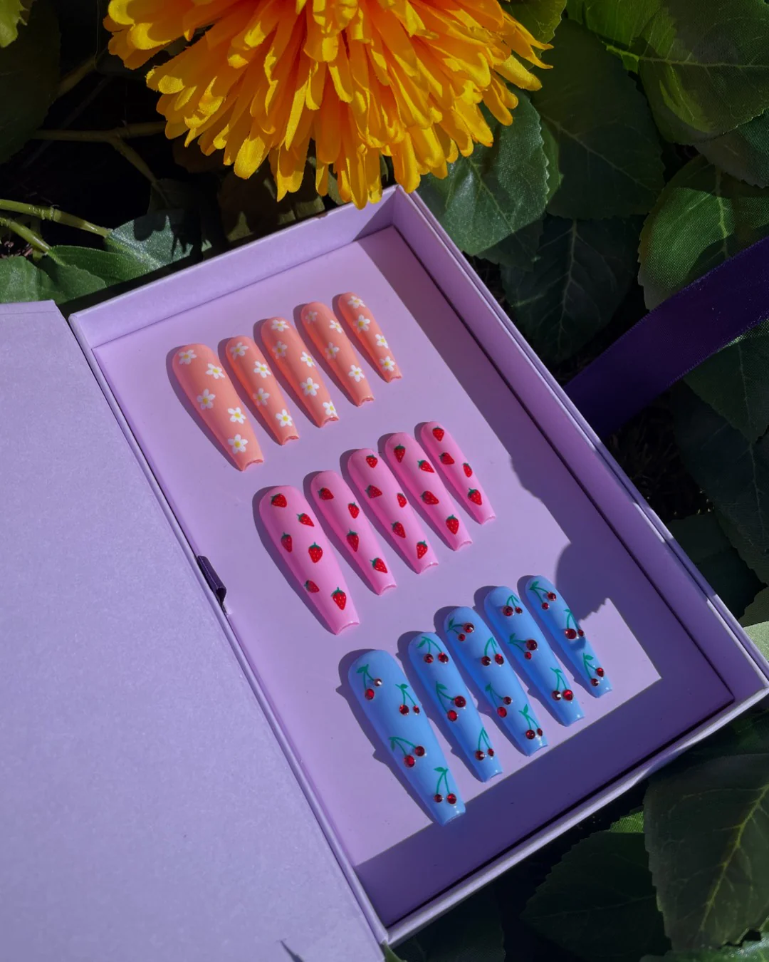 Picnic Basket Bundle - Nail Gallerys