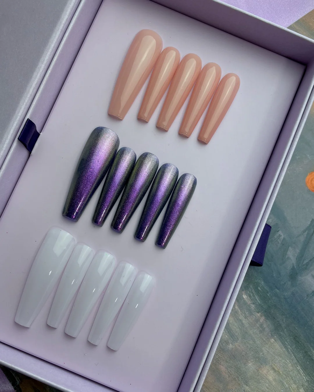 Monet Parliament Bundle - Nail Gallerys