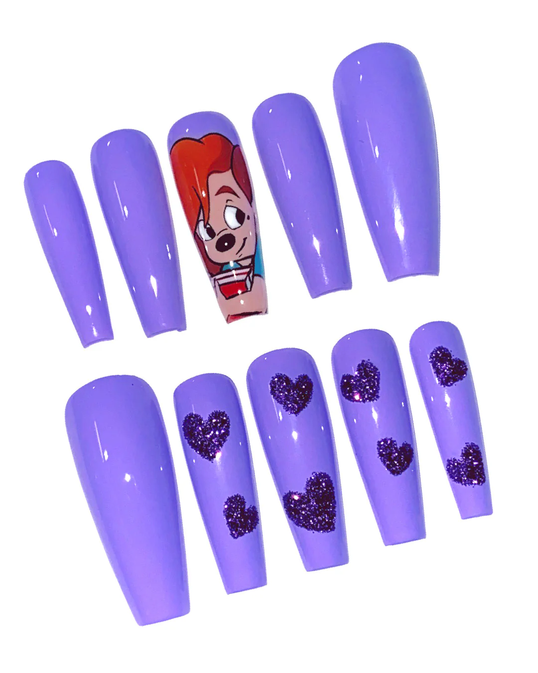 Roxanne - Nail Gallerys