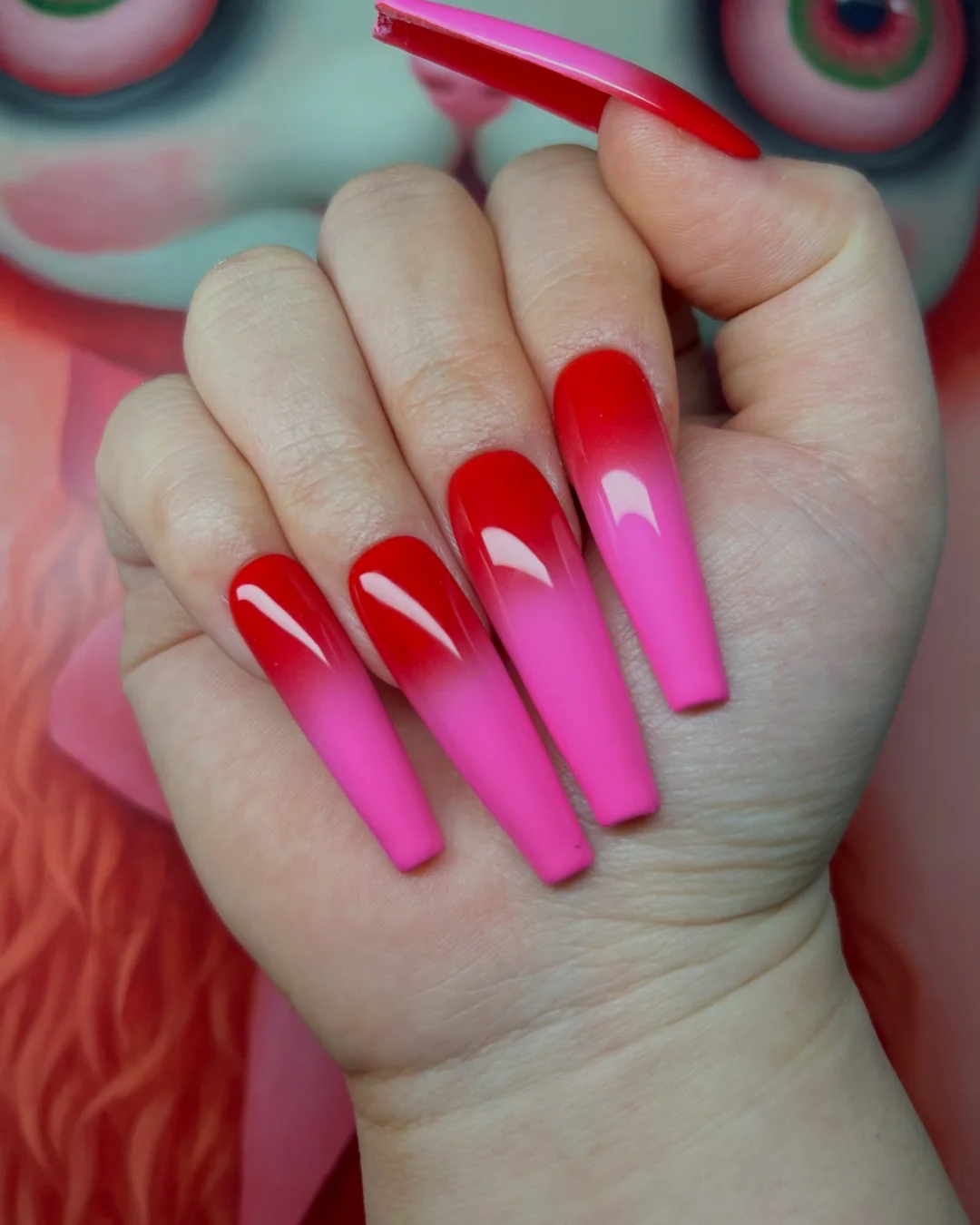 Sweet Tarts - Nail Gallerys