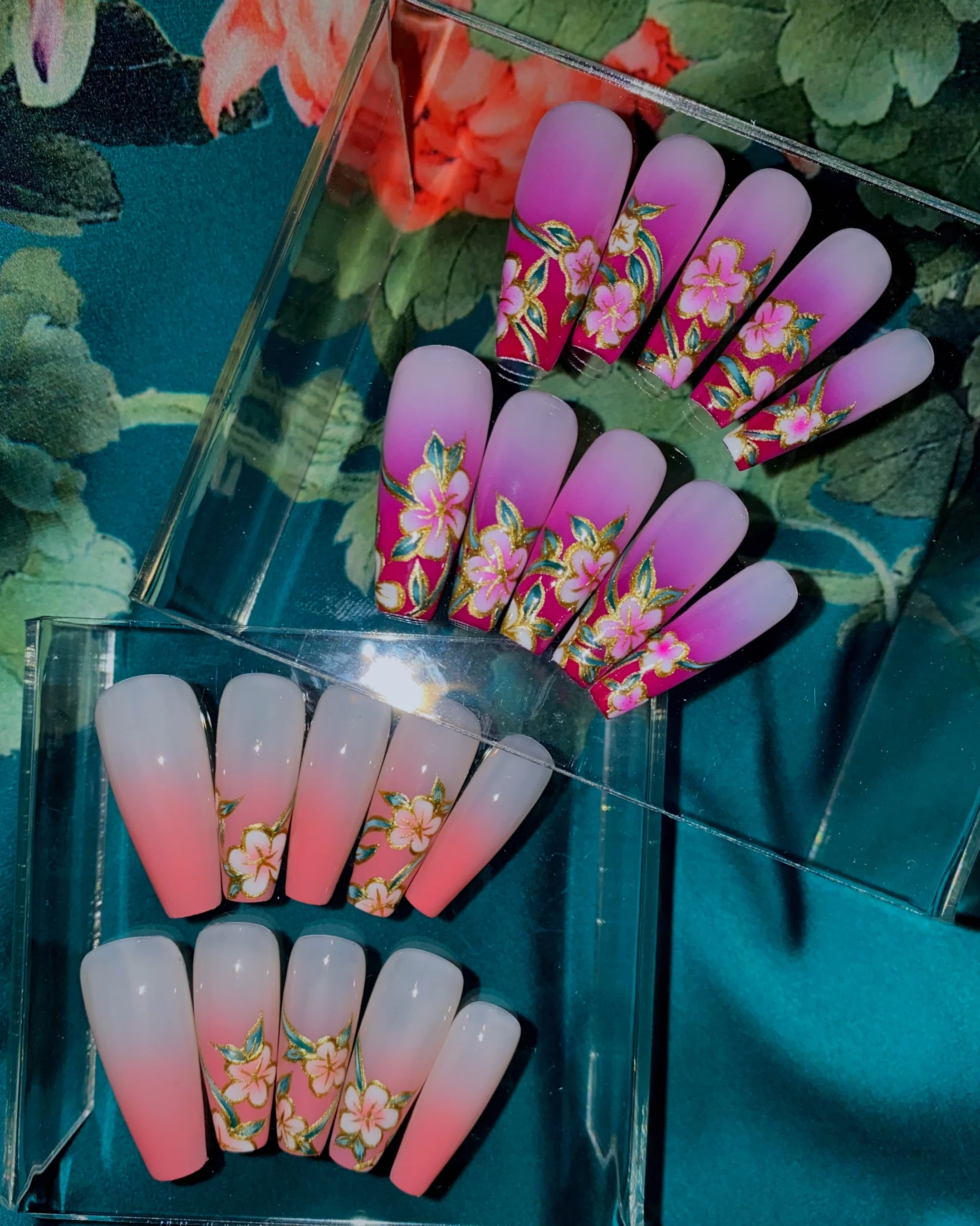 Cherry Blossom - Nail Gallerys