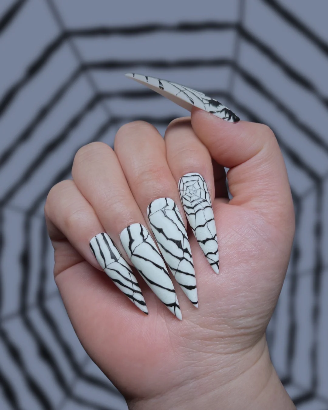 The Other Web - Nail Gallerys