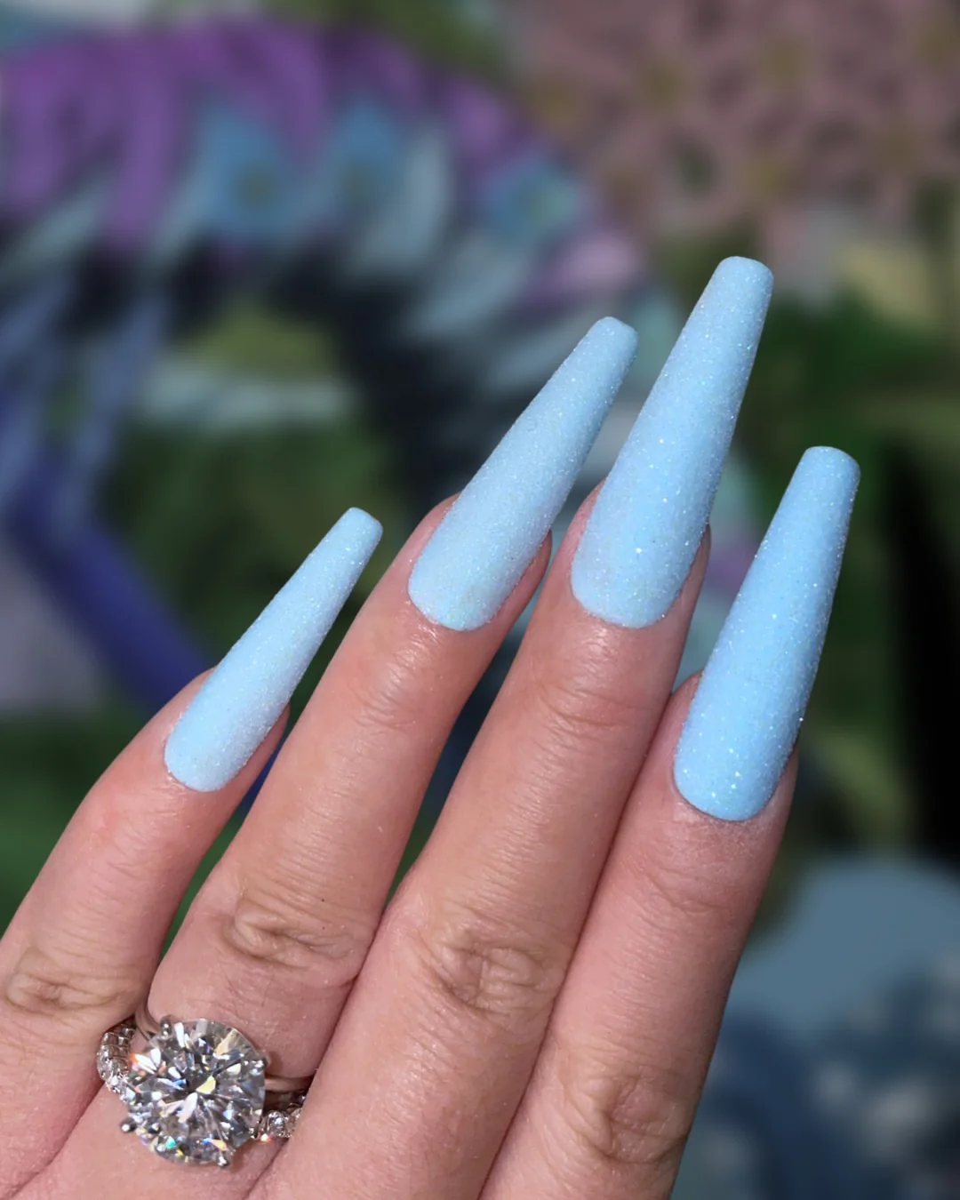 Curiosities: Robin's Egg - Nail Gallerys