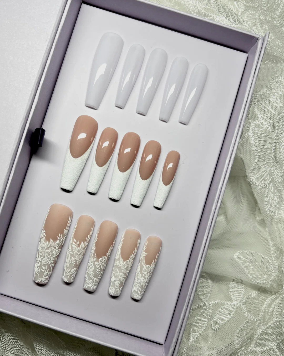 Bridal Bundle - Nail Gallerys