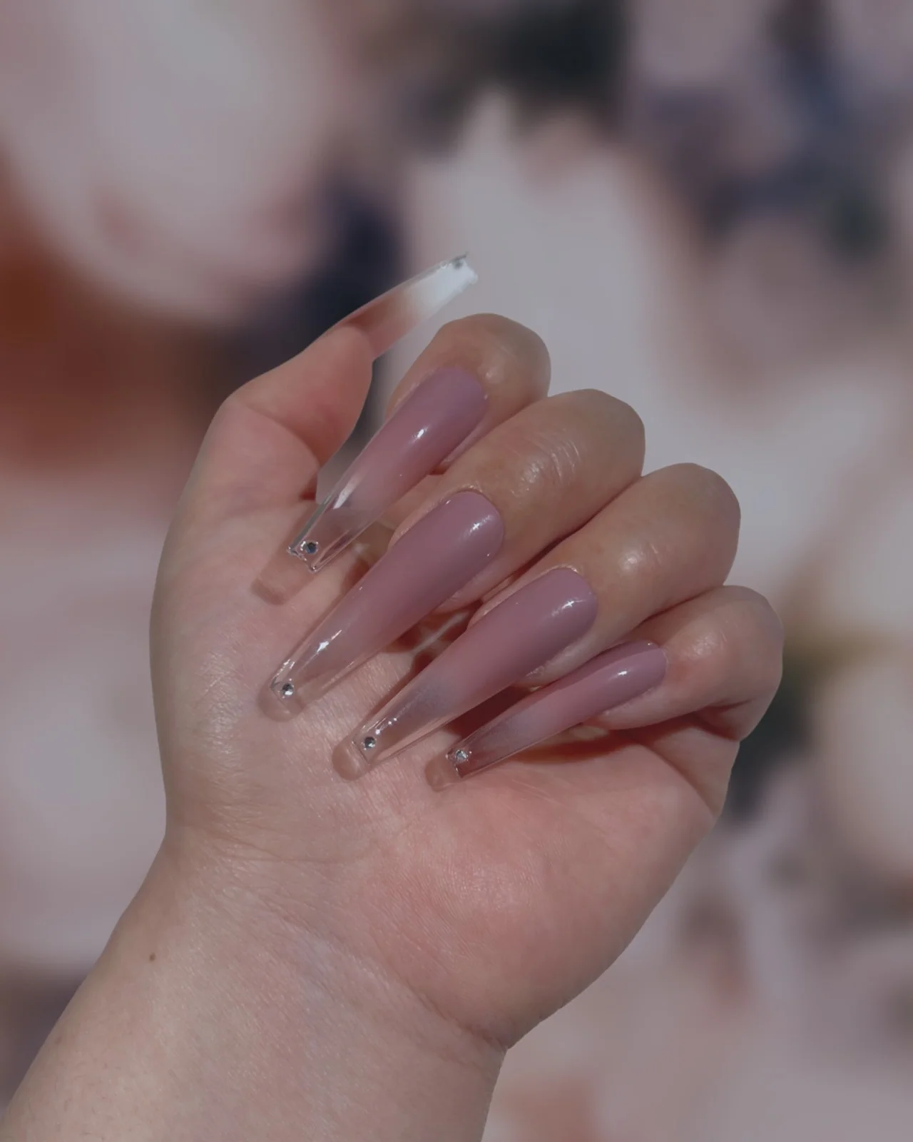 Neutrals: Crystal - Nail Gallerys