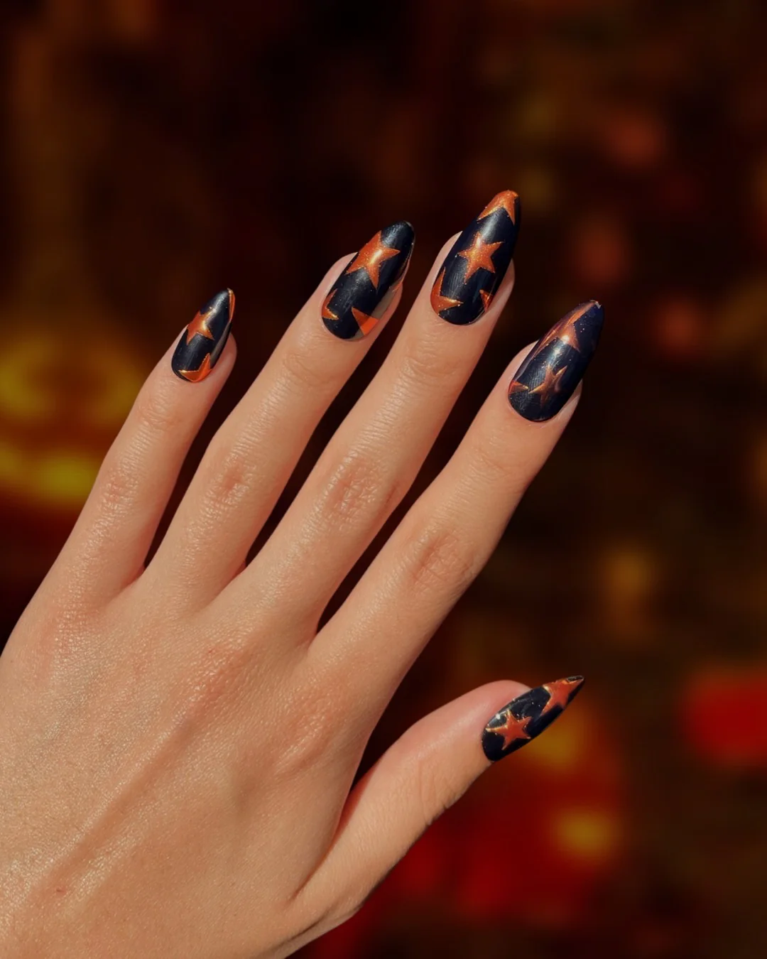 Hallow's Eve - Nail Gallerys