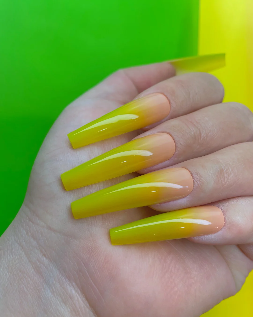 Kiwi Starfruit - Nail Gallerys